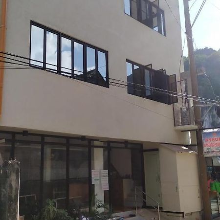 אל נידו Hotel Ashoka מראה חיצוני תמונה