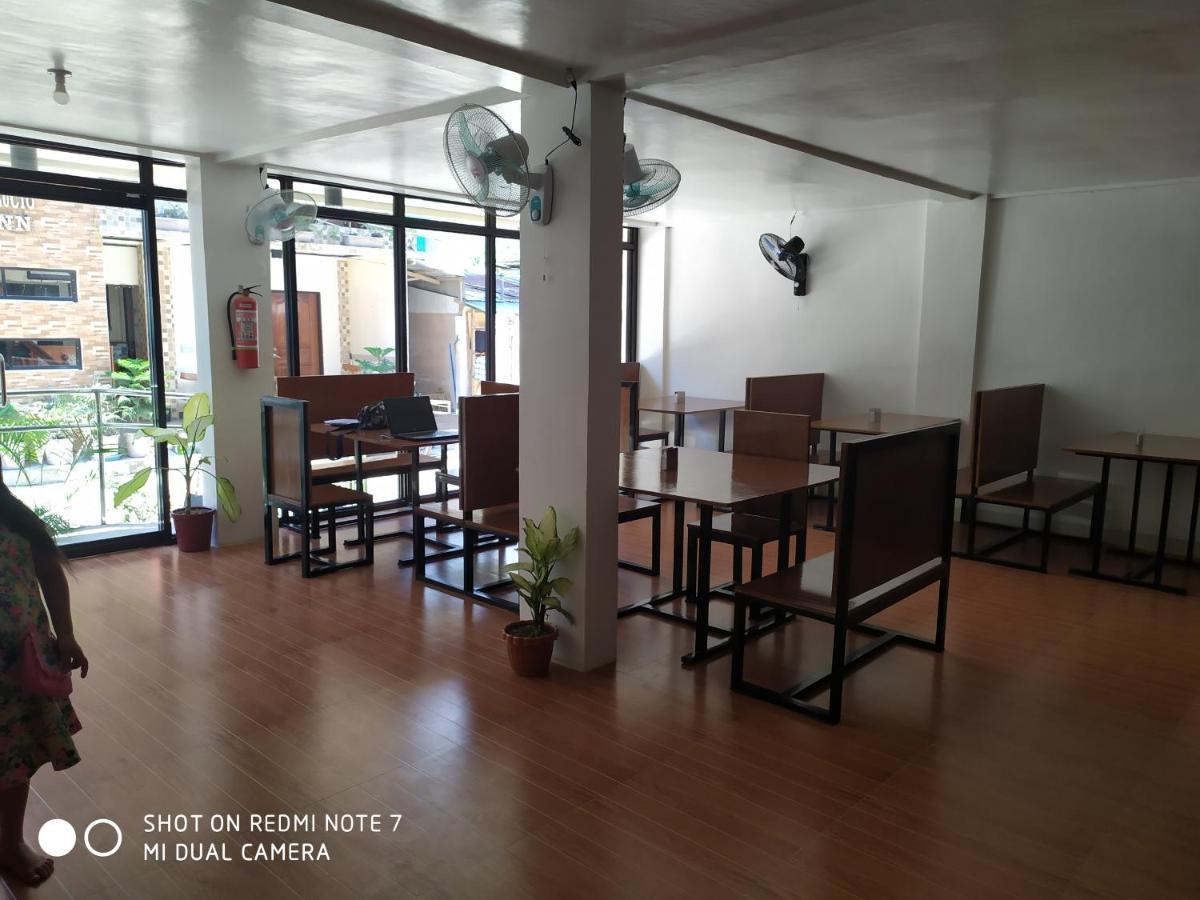 אל נידו Hotel Ashoka מראה חיצוני תמונה