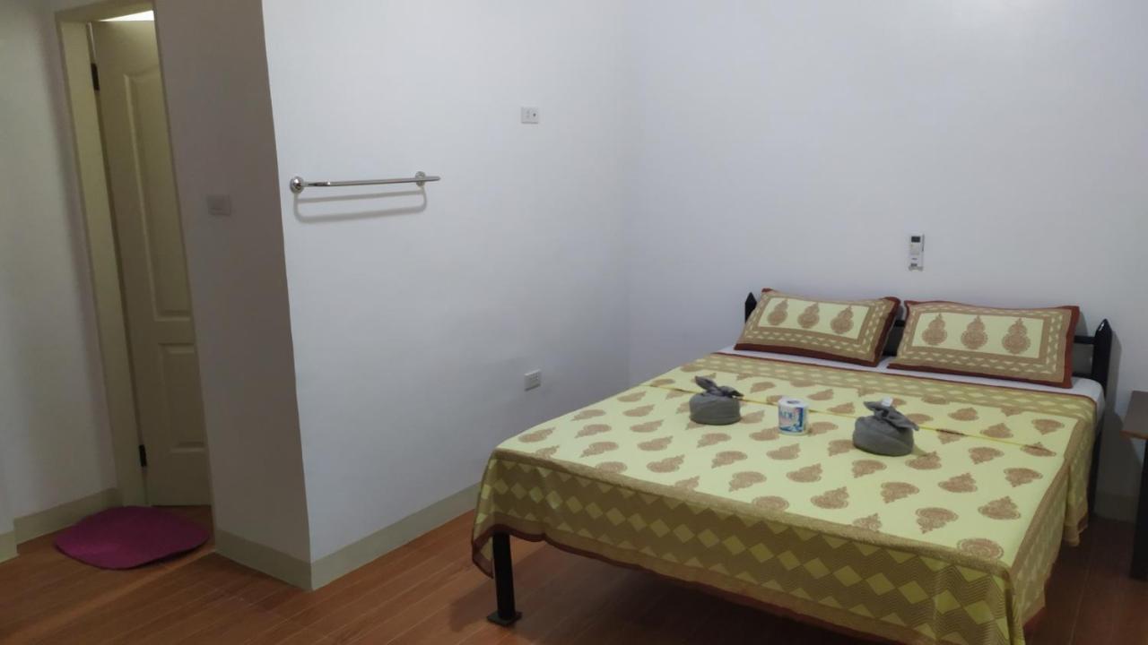 אל נידו Hotel Ashoka מראה חיצוני תמונה