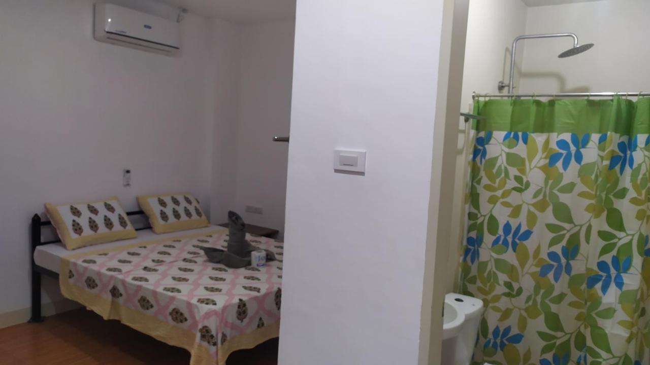 אל נידו Hotel Ashoka מראה חיצוני תמונה