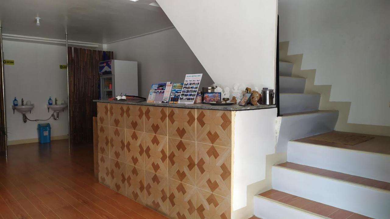 אל נידו Hotel Ashoka מראה חיצוני תמונה