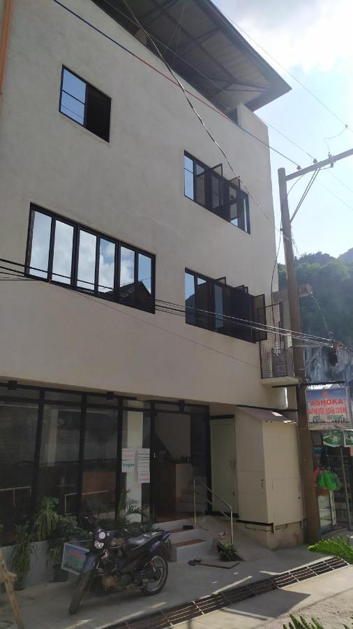 אל נידו Hotel Ashoka מראה חיצוני תמונה