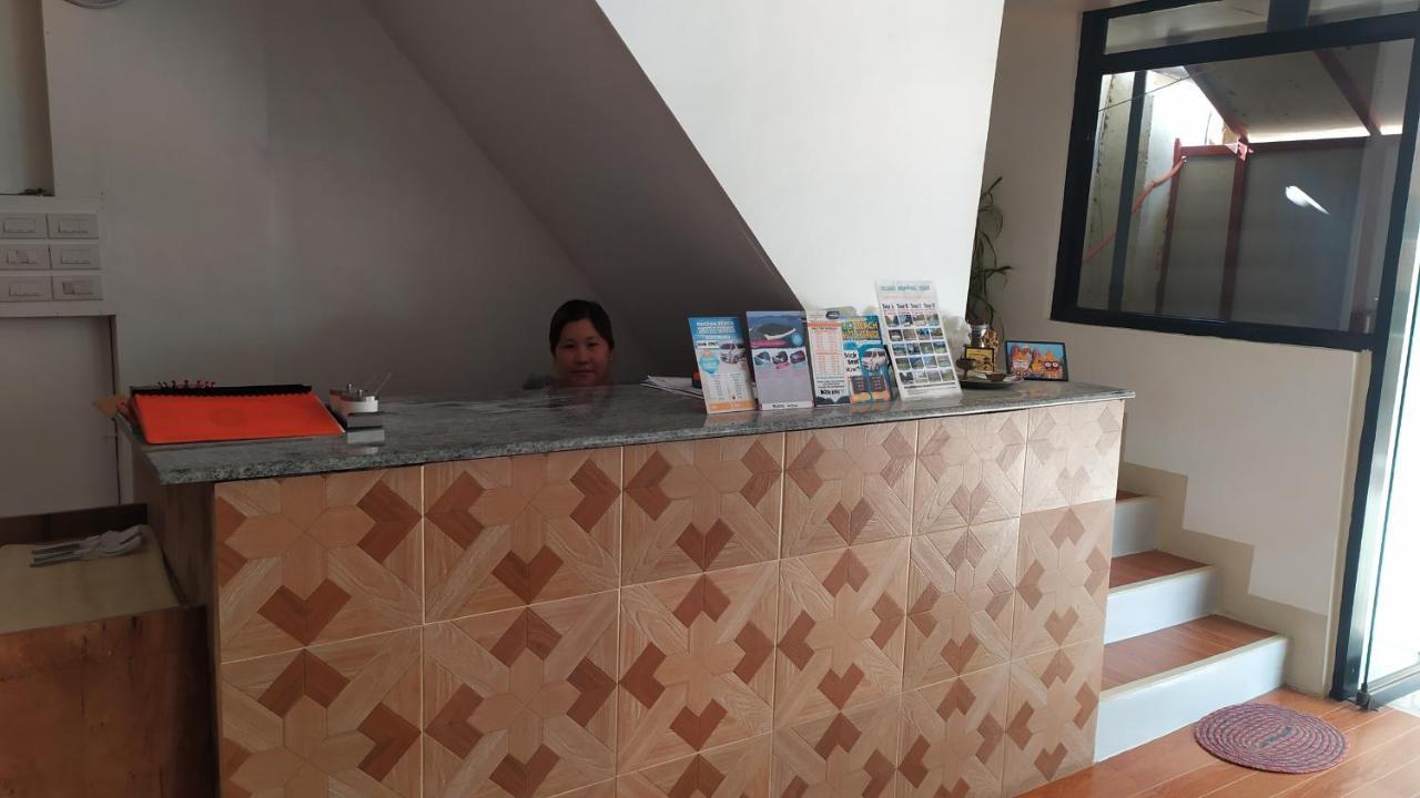 אל נידו Hotel Ashoka מראה חיצוני תמונה