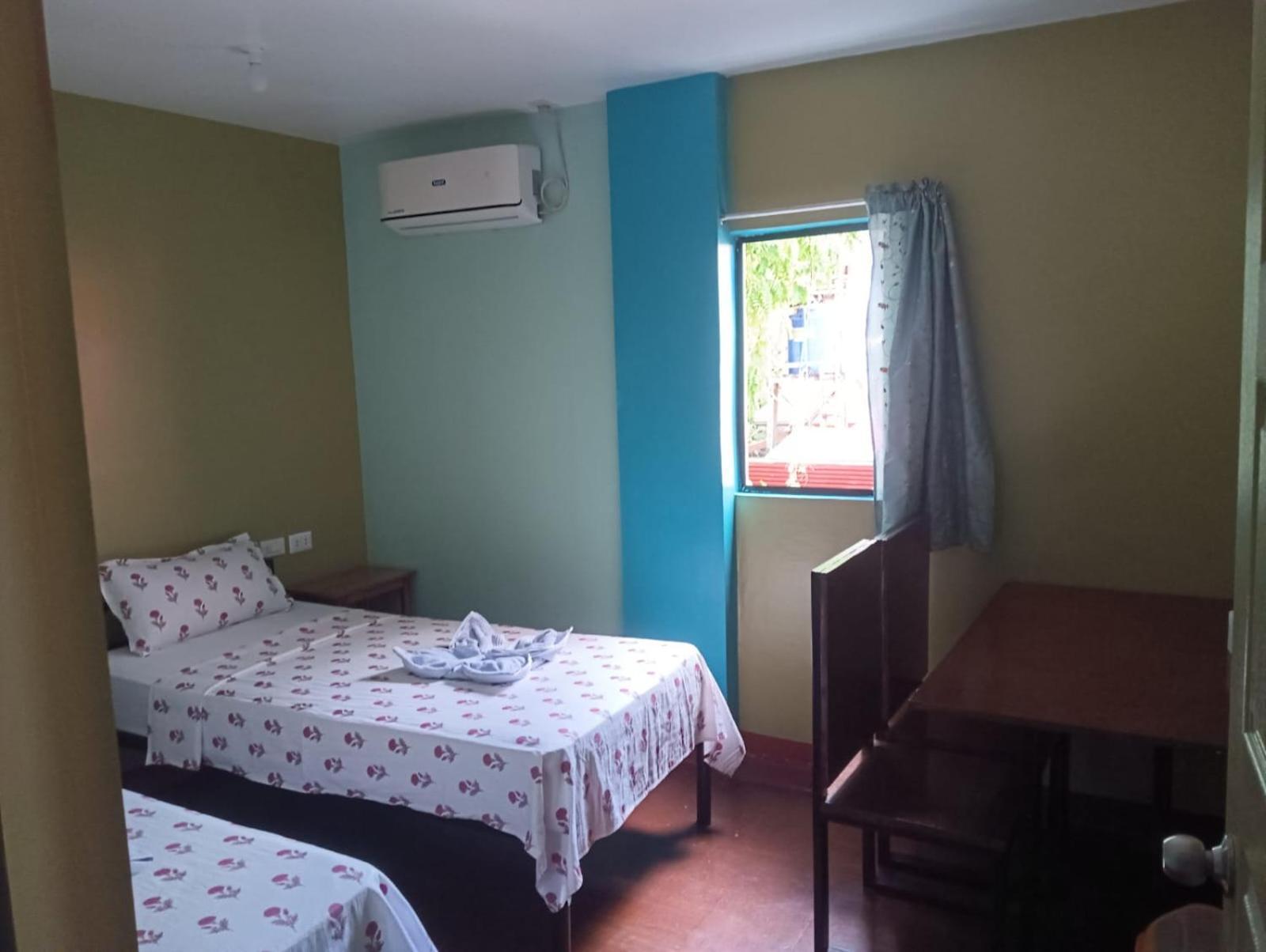 אל נידו Hotel Ashoka מראה חיצוני תמונה