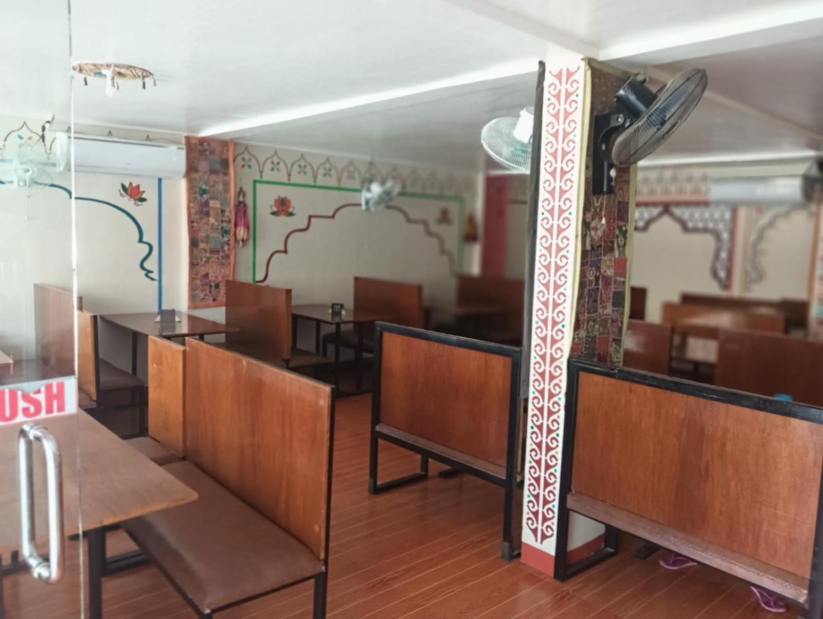 אל נידו Hotel Ashoka מראה חיצוני תמונה