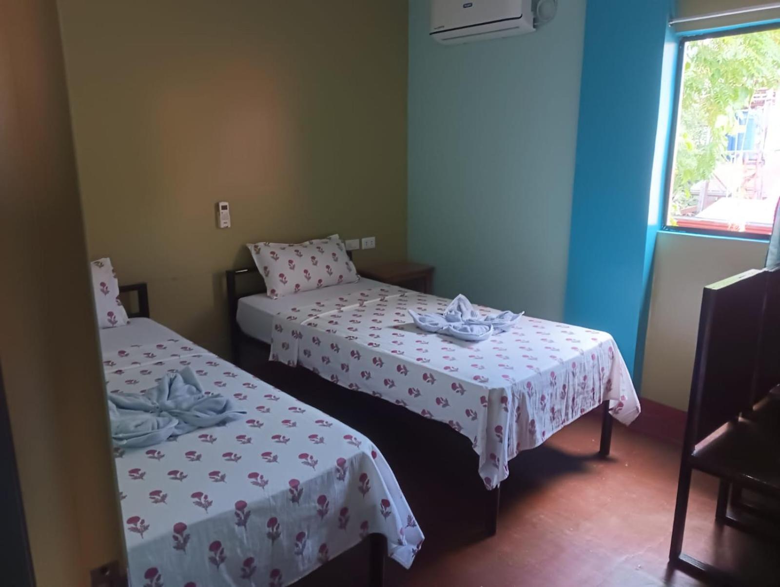 אל נידו Hotel Ashoka מראה חיצוני תמונה