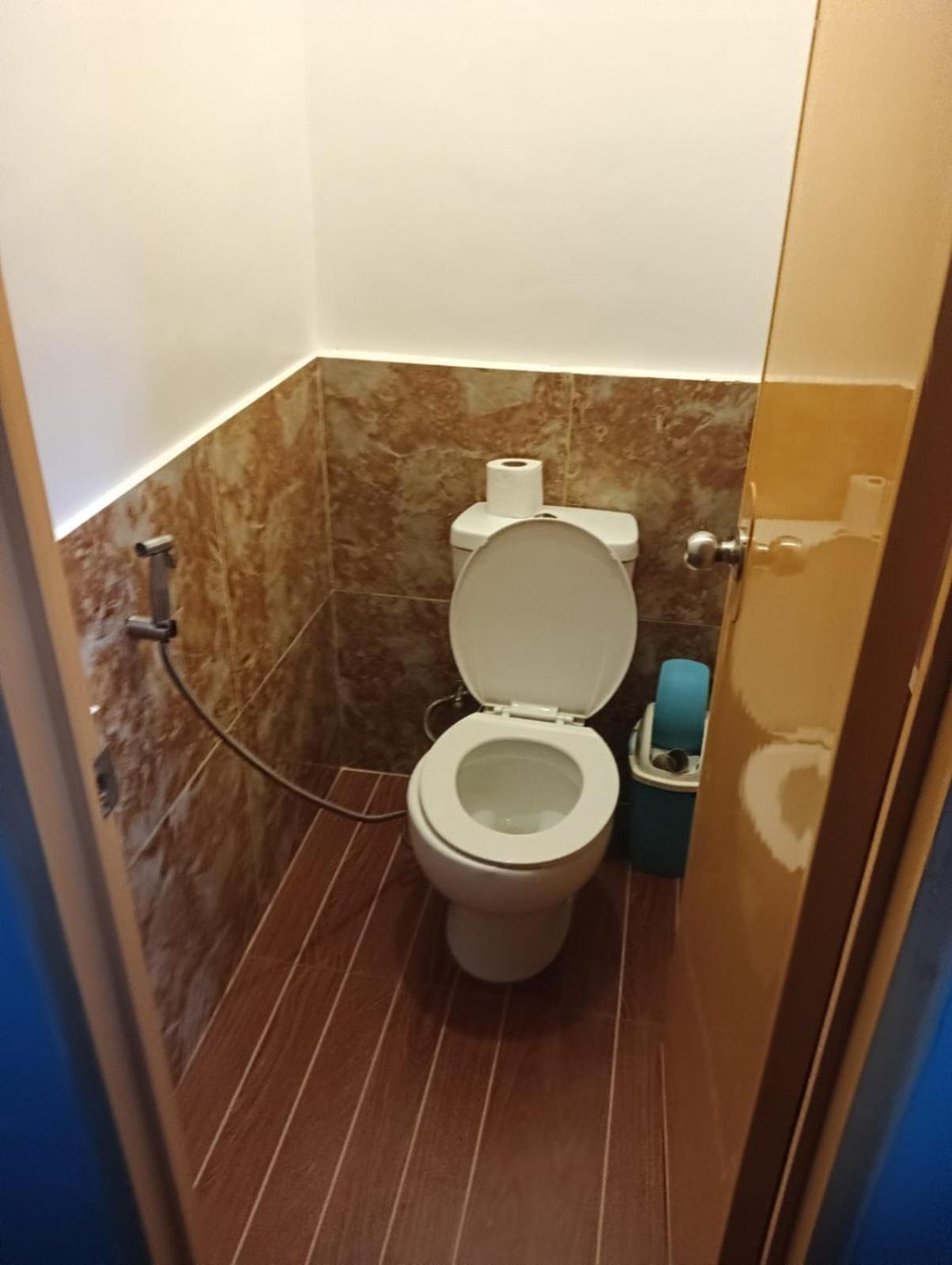 אל נידו Hotel Ashoka מראה חיצוני תמונה